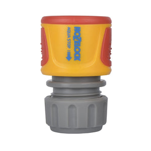 Hozelock Soft Touch Water Stop Connector