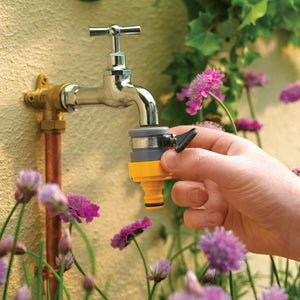 Hozelock Round Tap Connector