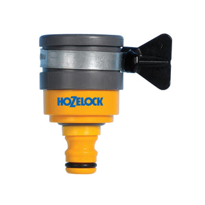 Hozelock Round Tap Connector