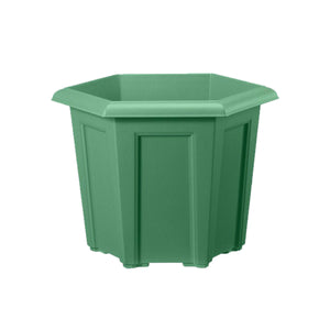Regency Hexagonal 40cm Green