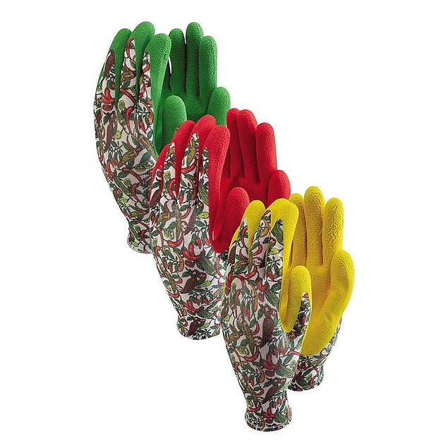 Ladies Chilli Glove Triple Pack