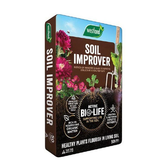 Westland Bio-Life Soil Improver 50Ltr