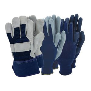 Mens Glove Triple Pack