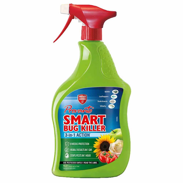 Provanto Smart Bug Killer Spray 1Ltr
