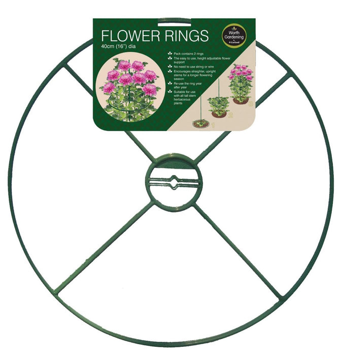 Flower Rings 16