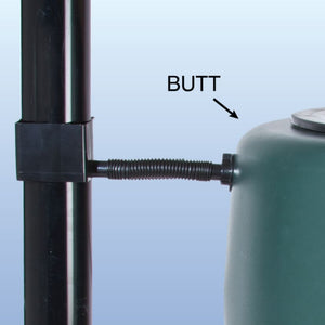 Rain Diverter Kit