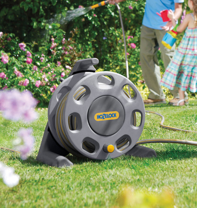 Hozelock Compact Reel with 25m Hose