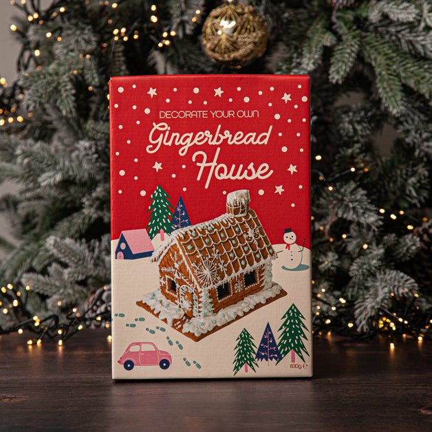 House Gingerbread Kit