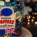 Assorted Toffees & Eclairs 1.25kg