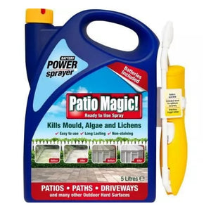 Patio Magic Ready To Use 5Ltr