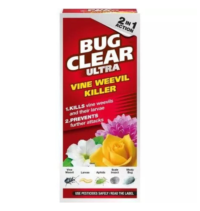 Bugclear Ultra Vine Weevil Concentrate 480ml