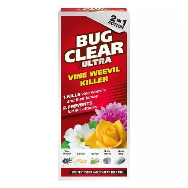 Bugclear Ultra Vine Weevil Concentrate 480ml