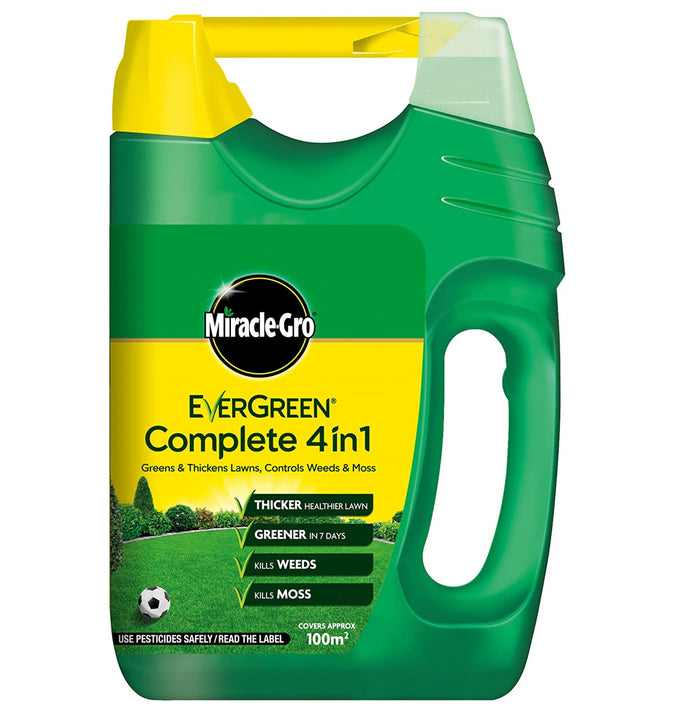 Miracle-Gro Complete 100m Spreader