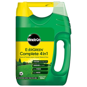 Miracle-Gro Complete 100m Spreader
