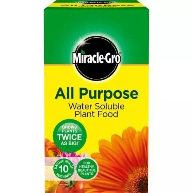 Miracle-Gro All Purpose Plant Food 1.2kg