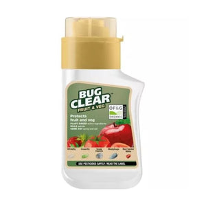 Bugclear Fruit & Vegetable Concentrate 210ml
