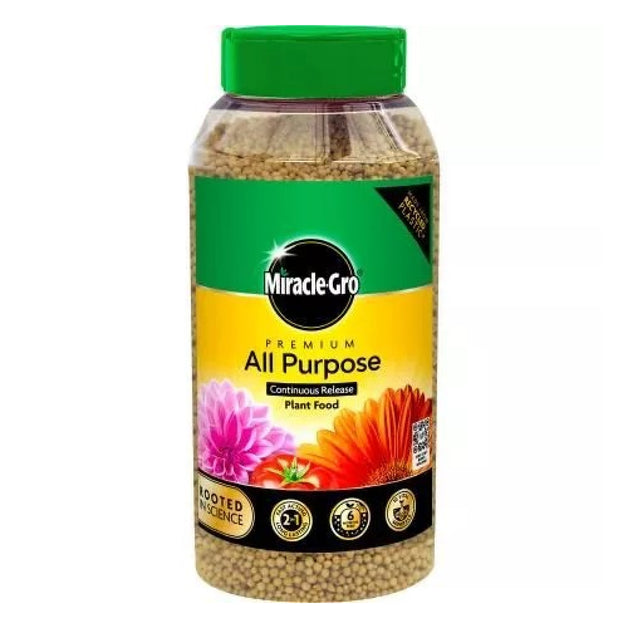 Miracle-Gro All Purpose Slow Release Plant Food 900g