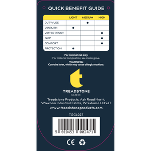 Watertight Male Medium