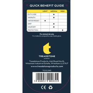 Leather Palm Male Medium