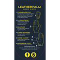 Leather Palm Male Medium