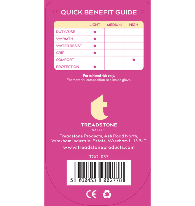 Stretch Fit Female Small