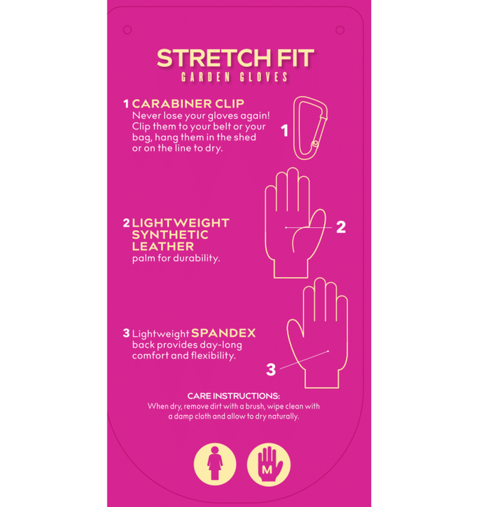 Stretch Fit Female Small