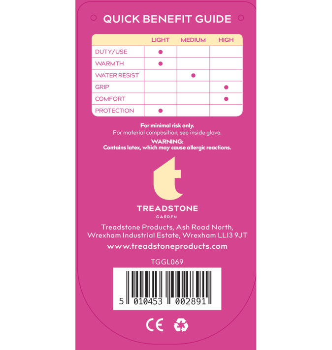 Bamboo Fibre Female Medium