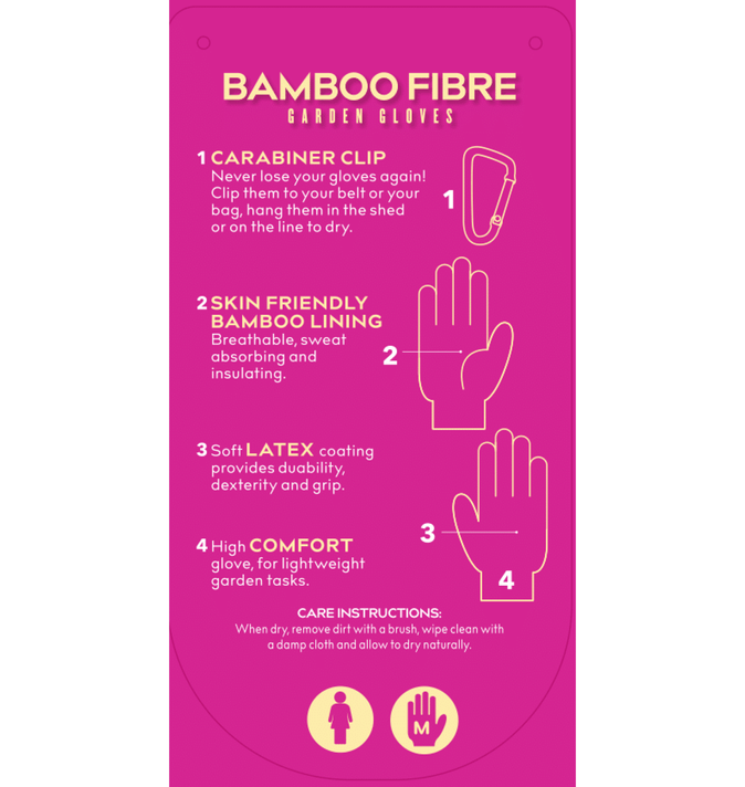 Bamboo Fibre Female Medium