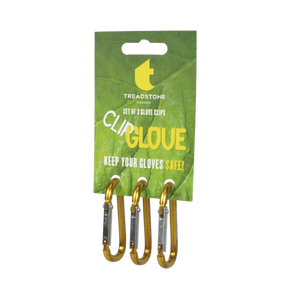 Set Of 3 Glove Clips Male