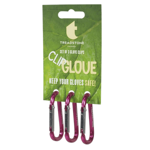 Set Of 3 Glove Clips Female
