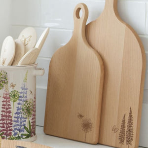 T&G  Cottage Garden Small Handled Board