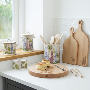 T&G  Cottage Garden Large Handled Board