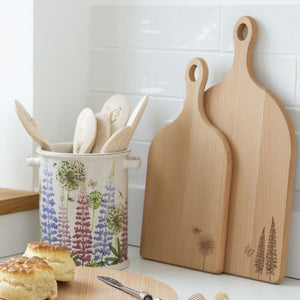 T&G  Cottage Garden Large Handled Board