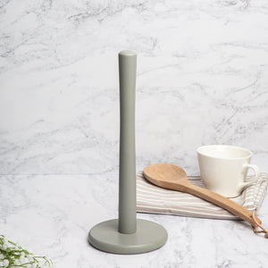 T&G Vertical Towel Holder Grey