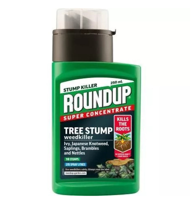 Roundup Tree Stump Killer 250ml
