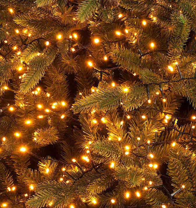 1000 Firefly Lights Warm White