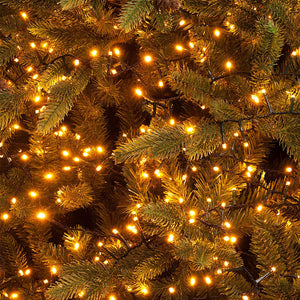 1000 Firefly Lights Warm White