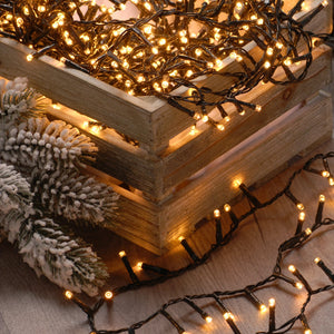 1000 Firefly Lights Warm White