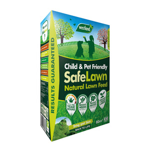 Westland Safelawn Lawn Feed 80m