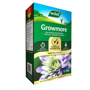 Westland Growmore Plant Food 4kg