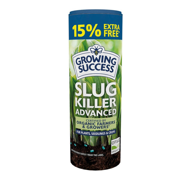 Growing Success Advanced Slug Killer 575g