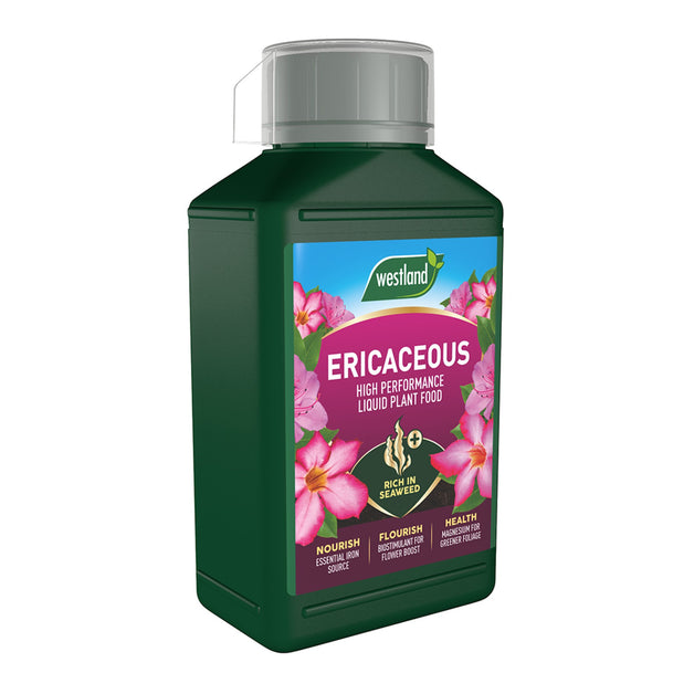 Westland Ericaceous Specialist Liquid Feed 1Ltr