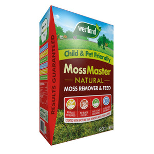Westland Moss Master Moss Remover 80m