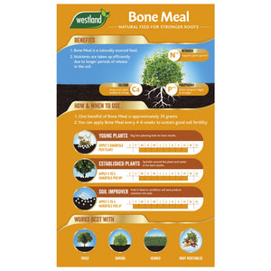 Westland Bone Meal 1.5kg