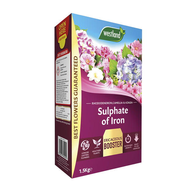 Westland Sulphate of Iron 1.5kg