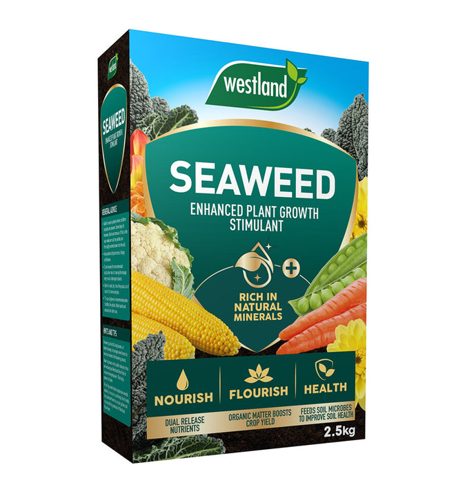 Seaweed Enhanced Plant Feed 2.5kg