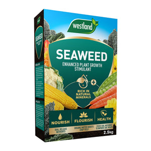 Seaweed Enhanced Plant Feed 2.5kg