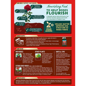 Westland Rose Food 1kg