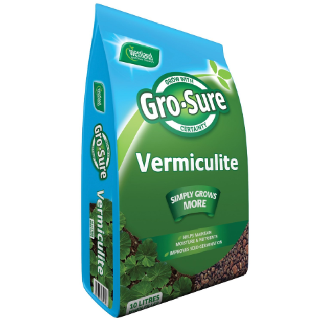 Westland Gro-Sure Vermiculite 10Ltr