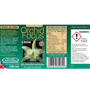 Orchid Focus Grow 100ml